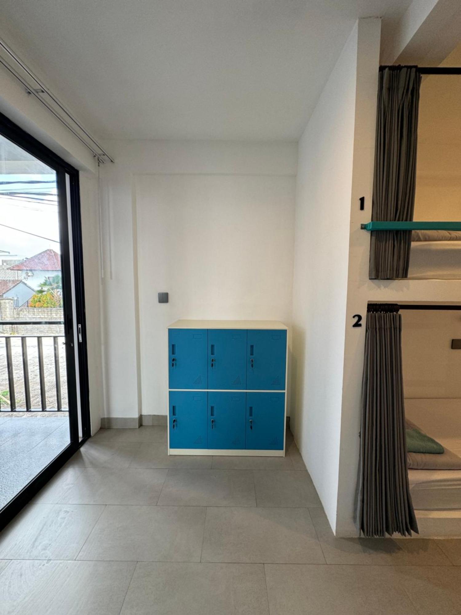 Canggu Central Hostel ภายนอก รูปภาพ